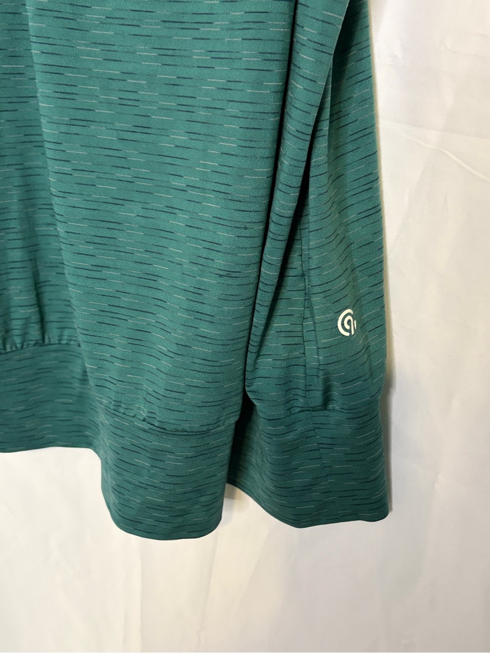 Champion Women's Racerback Tank Top - Green - Picture 2 of 4